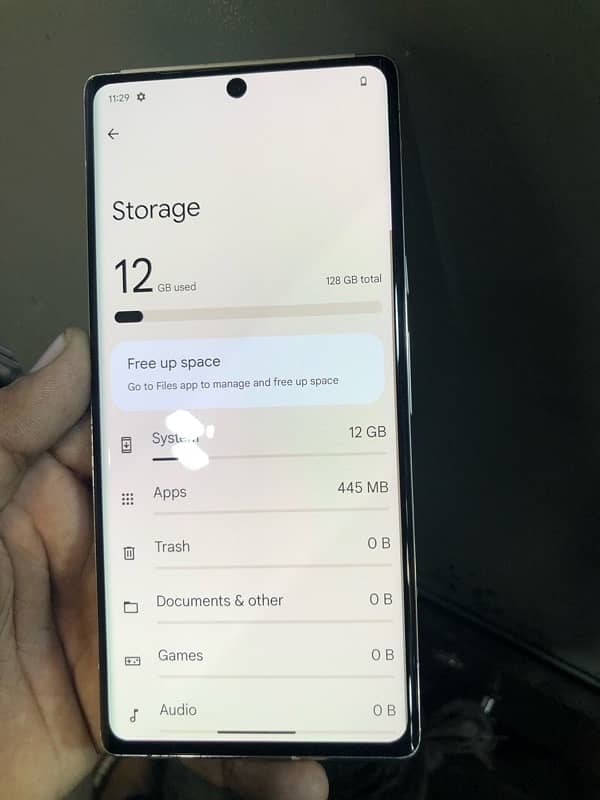 Google pixel 6 pro oem unlock non-pta 7