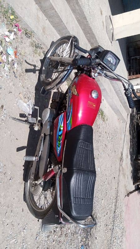 hi speed 100 bike good condition for sale urgent exchange  b ho skta h 0