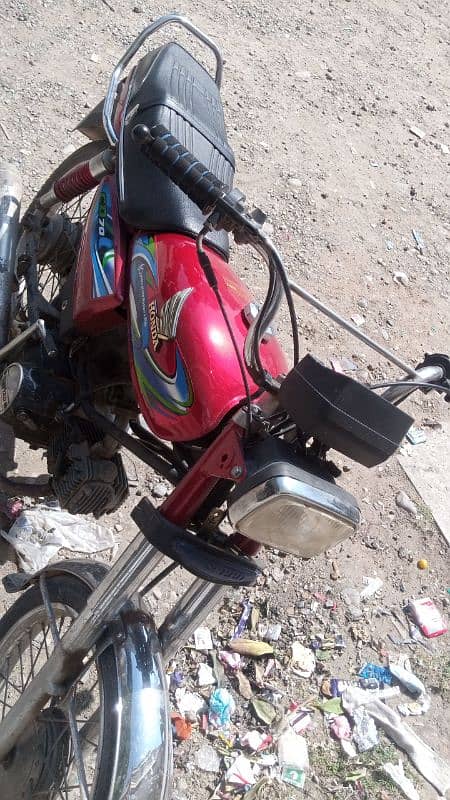 hi speed 100 bike good condition for sale urgent exchange  b ho skta h 1