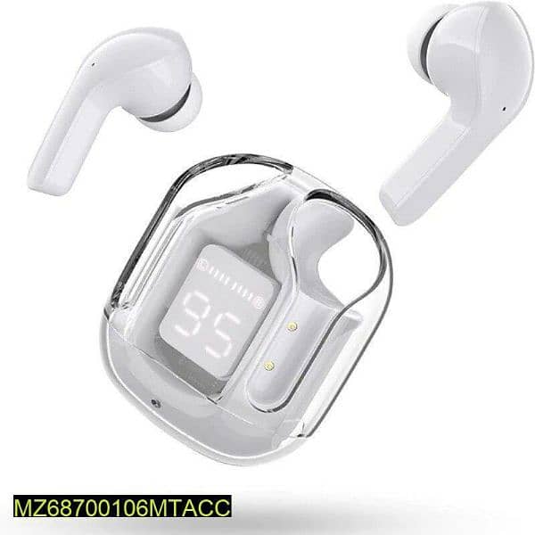 Air 31 Wireless Earbuds With Pouch 5