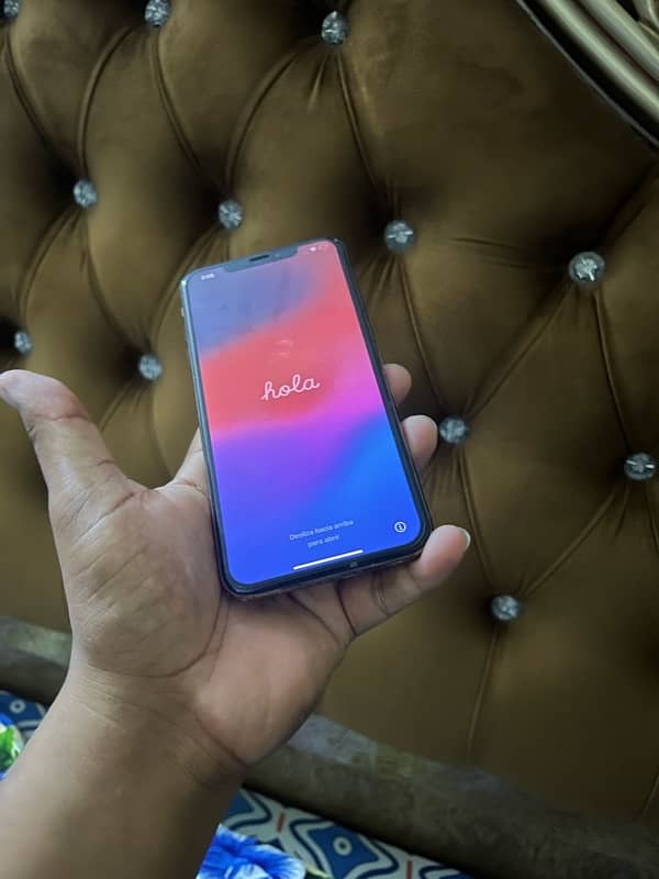 iphone xs max 512gb pta dual for sale 1