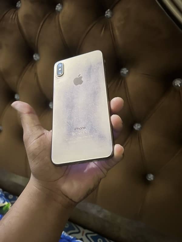 iphone xs max 512gb pta dual for sale 2