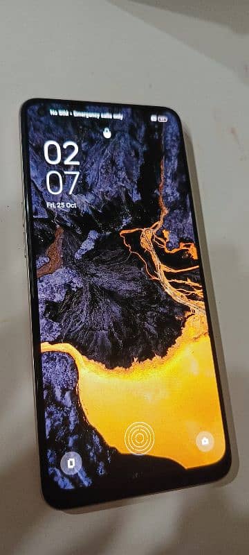 Oppo F21pro5g 8+4gb 128gb finger print just mbl h 3