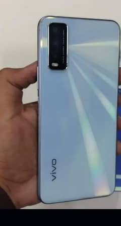 VIVO Y20 (DEVICE AND CHARGER) 0