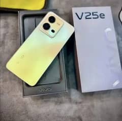 vivo V25e Just Like Box Open Condition