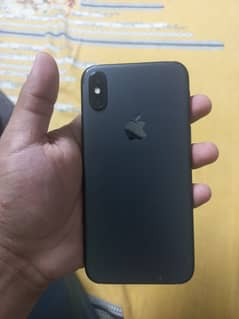 iphone x for sale 256 gb pta approved mint condition