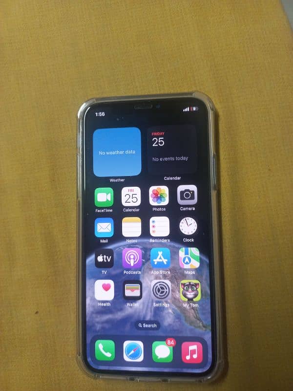 iphone x for sale 256 gb pta approved mint condition 6