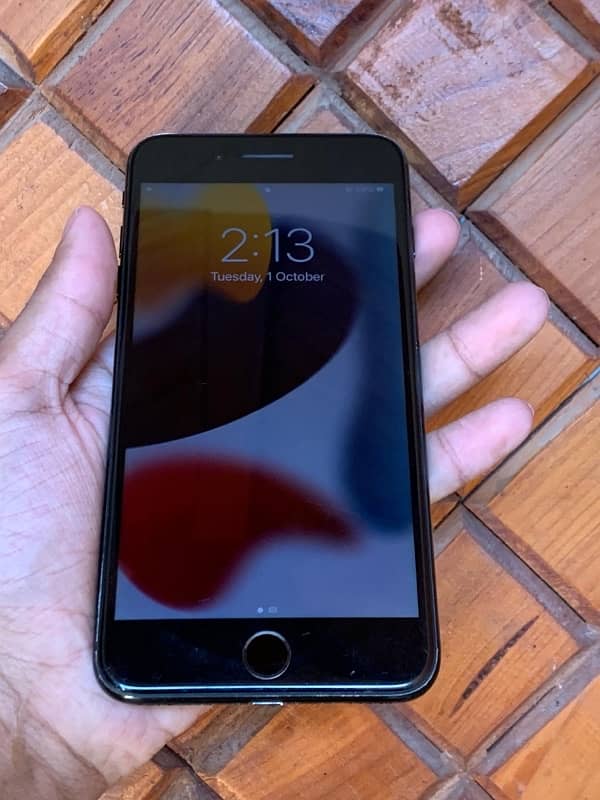 Iphone 7plus PTA 128Gb 1