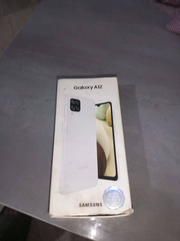 samsung a12 4 128 pta proved 03284207274 call and what app 2