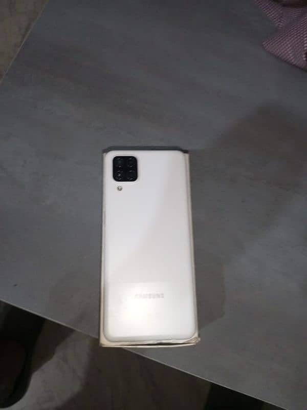 samsung a12 4 128 pta proved 03284207274 call and what app 4