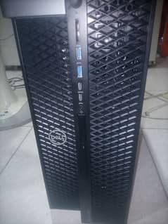 Dell precision 7820  xeon 6120 32gb ram 1tb hard drive 4gb graphics 0