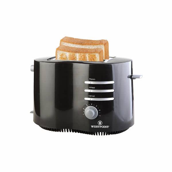 new box pack West point toaster selling 1