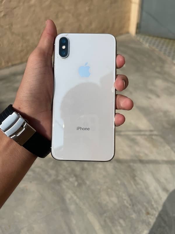 Iphone x PTA 2