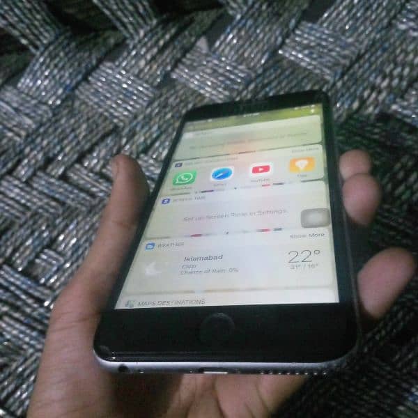 iphone 6 plus non pta 64 gb 2