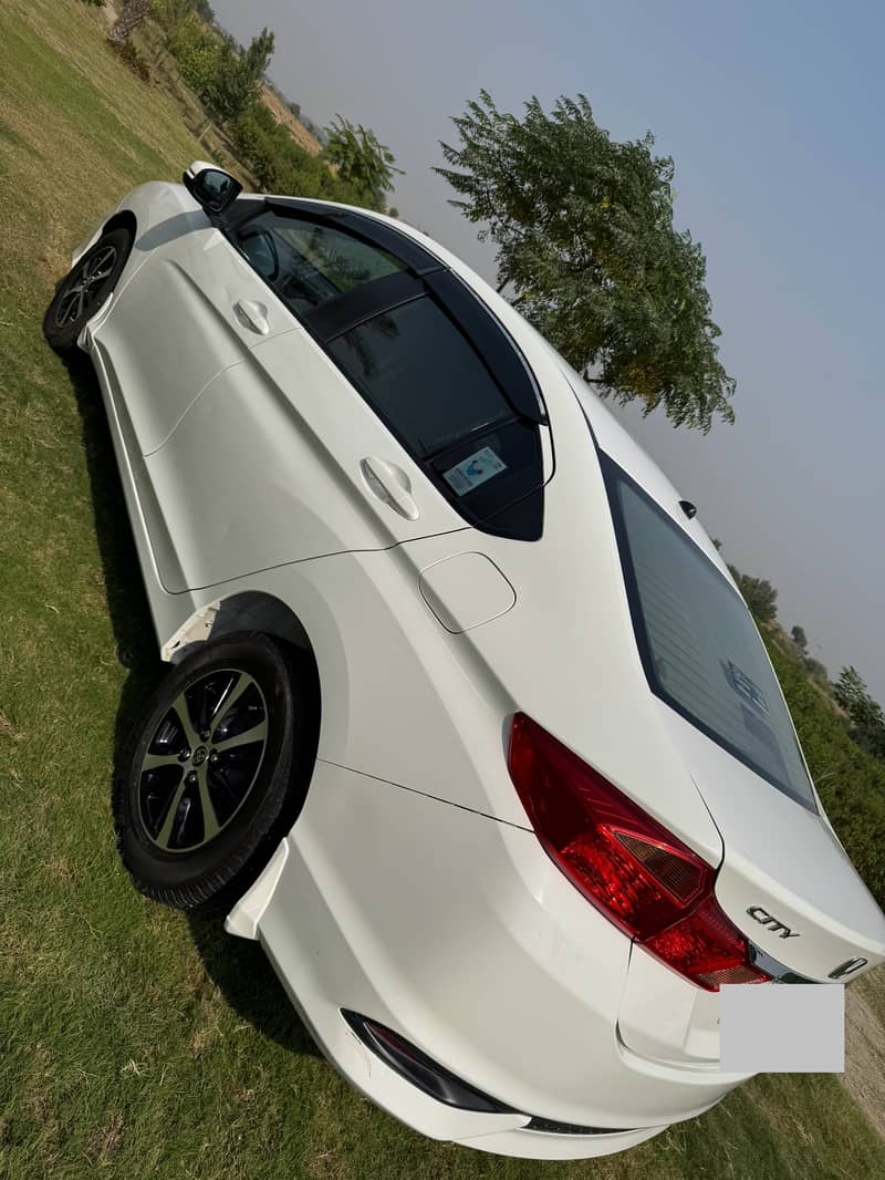 Honda City IVTEC 2021 1.2 manual 3