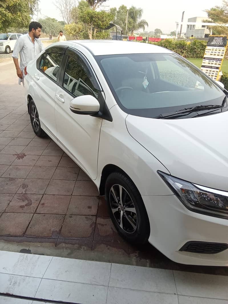 Honda City IVTEC 2021 1.2 manual 6