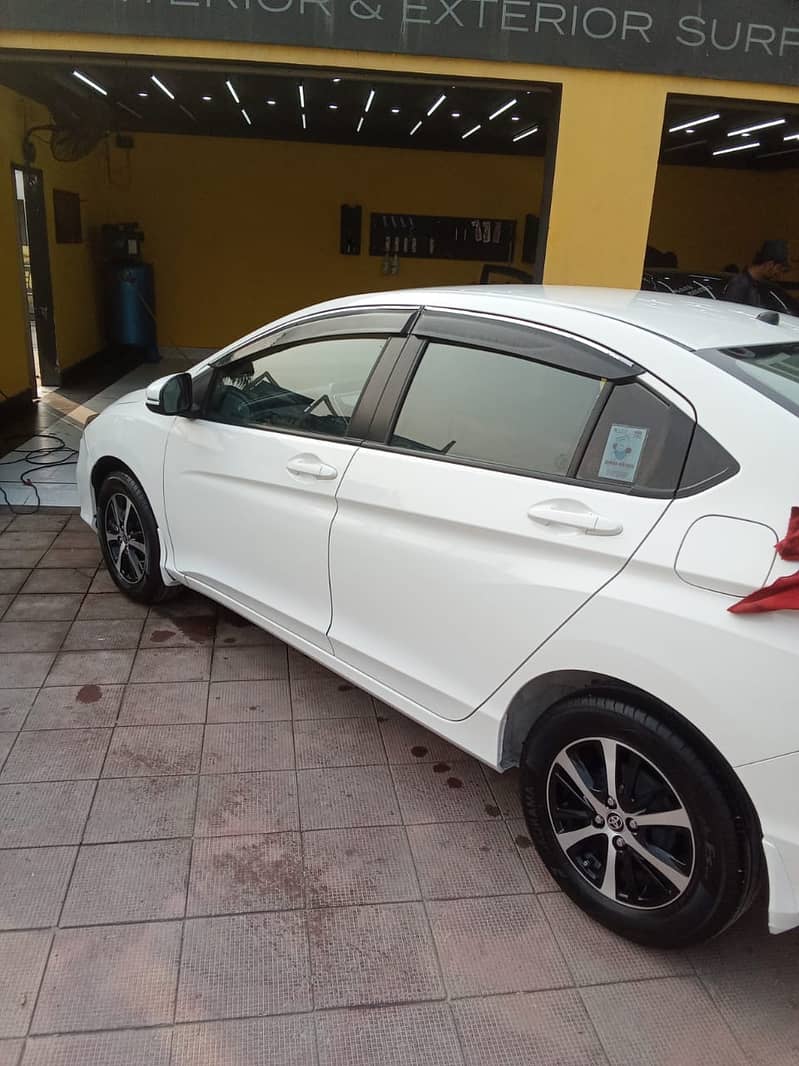 Honda City IVTEC 2021 1.2 manual 9