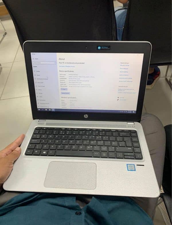 HP Laptop i5 7th Gen 1