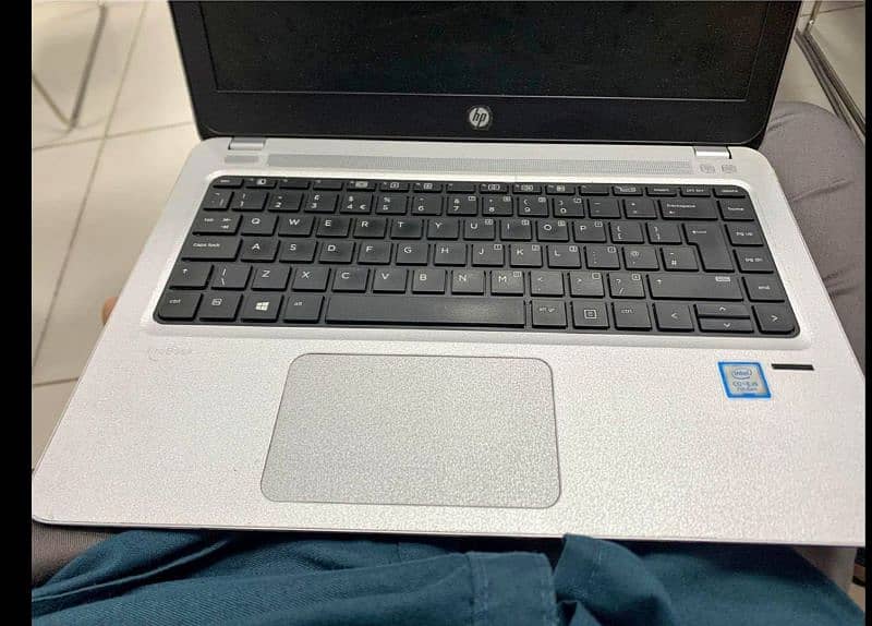 HP Laptop i5 7th Gen 2