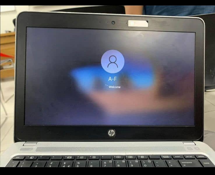 HP Laptop i5 7th Gen 3