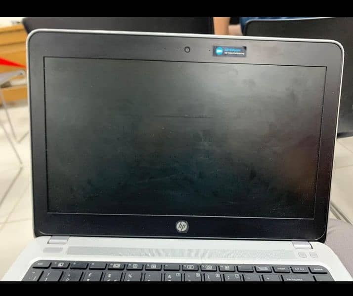 HP Laptop i5 7th Gen 4