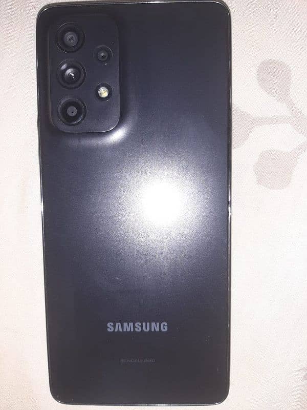 Samsung a53 5g lock non pta 3