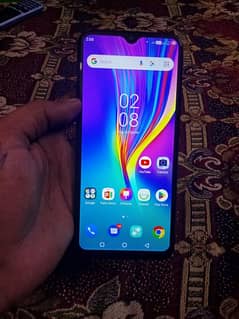 Infinix Hot9 Ply Hai