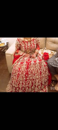 bridal maroon chiffon lehnga