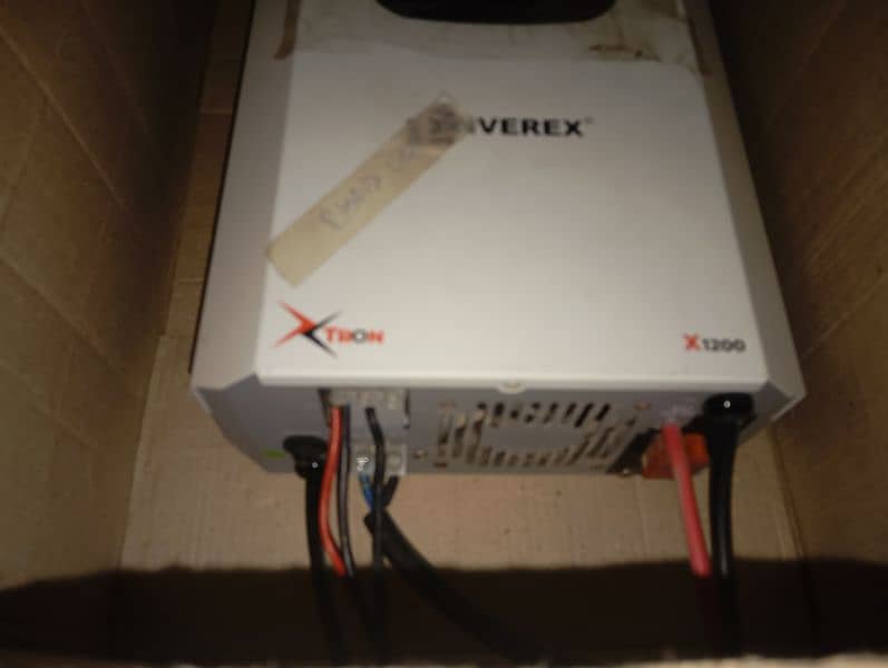 inverex x1200 0