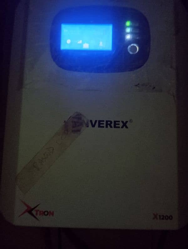 inverex x1200 2