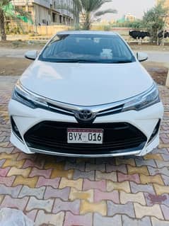 Toyota Altis Grande 2023 0