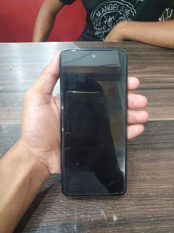 Infinix not 11 pro 8gb ram 128gb storage 5