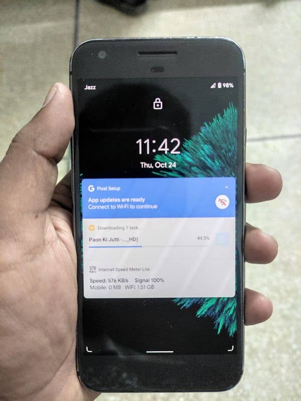 Google pixel 4GB 32GB 4