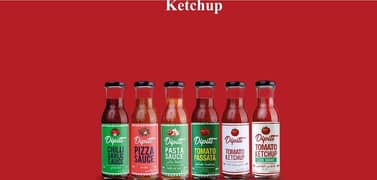 Dipitt Sauces Ketchup Mayo