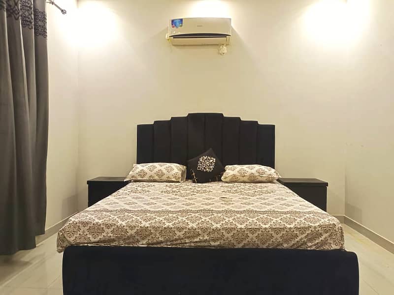 Fully Furnished 5 Marla Lower Portion For Rent Dha 9 Town 4