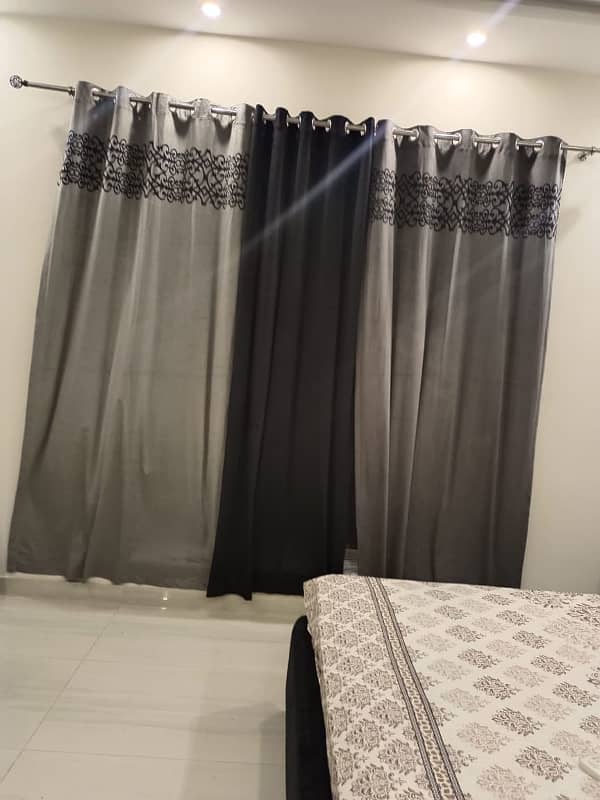 Fully Furnished 5 Marla Lower Portion For Rent Dha 9 Town 17