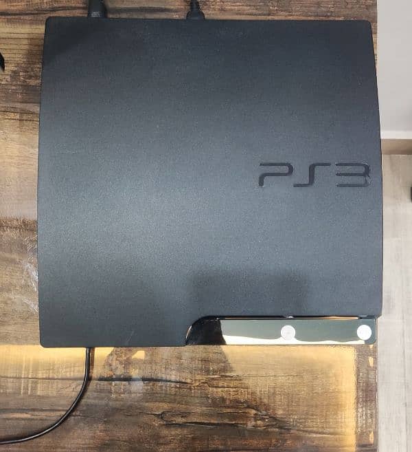 Sony PlayStation PS3 Slim mint condition 0