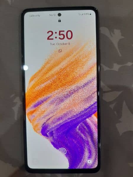 Samsung a53 5g lock non pta 4