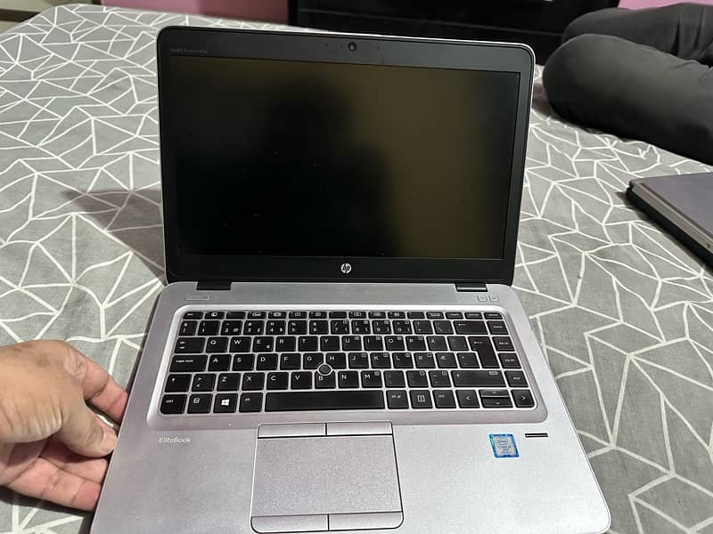 Hp Elitebook 840 Core i5 7th generation 2.7Ghz 2