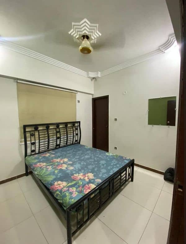 fully furnished studio apartment 4