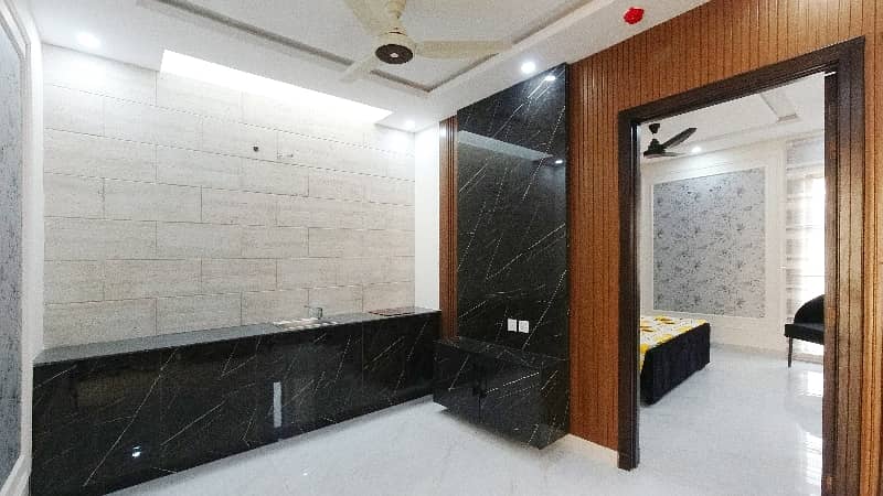 Prime Location House Of 5 Marla Is Available For sale In DHA 9 Town, Lahore 20