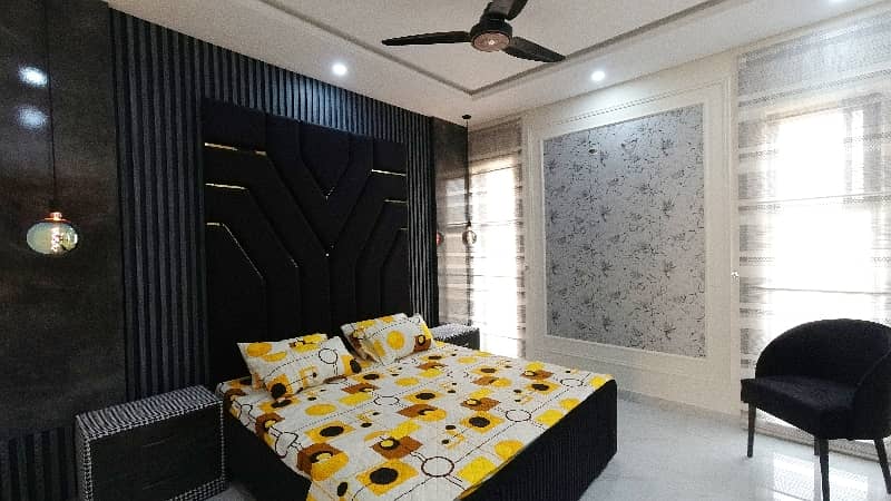 Prime Location House Of 5 Marla Is Available For sale In DHA 9 Town, Lahore 23