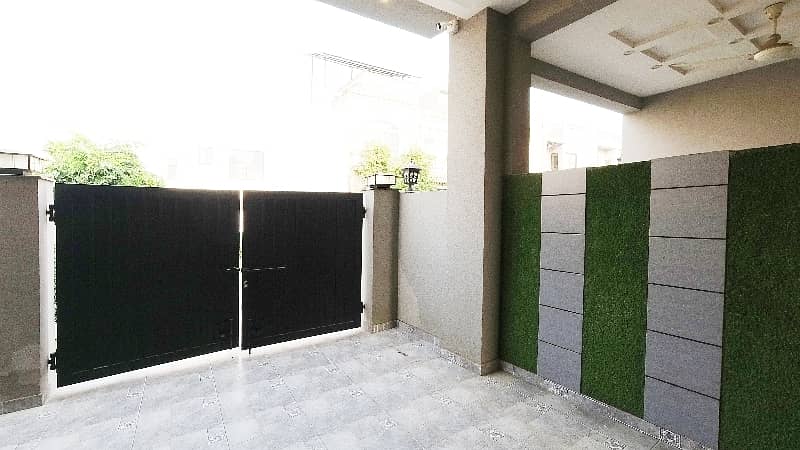 Centrally Located Prime Location House In DHA 9 Town Is Available For Rent 5