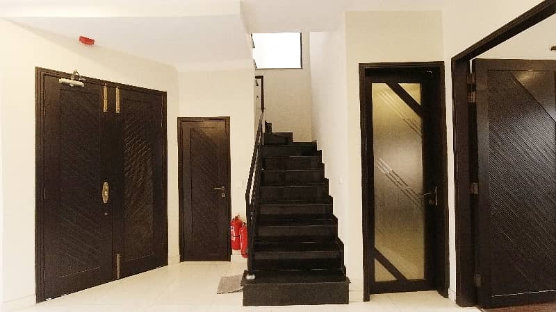 Centrally Located Prime Location House In DHA 9 Town Is Available For Rent 18