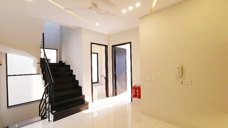 Centrally Located Prime Location House In DHA 9 Town Is Available For Rent 20