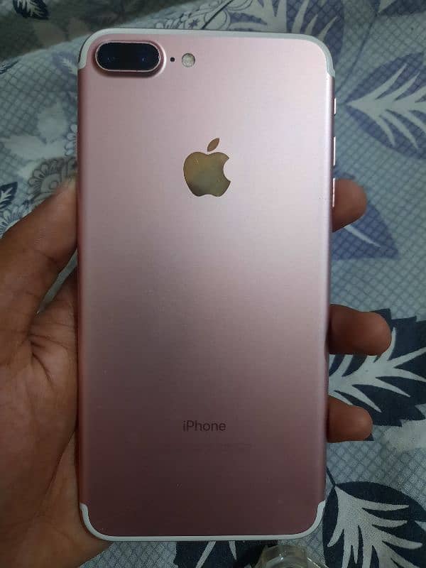 Iphone 7 plus 128 gb 5