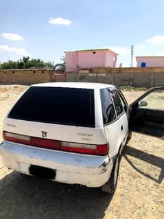 Suzuki Cultus VXL 2010