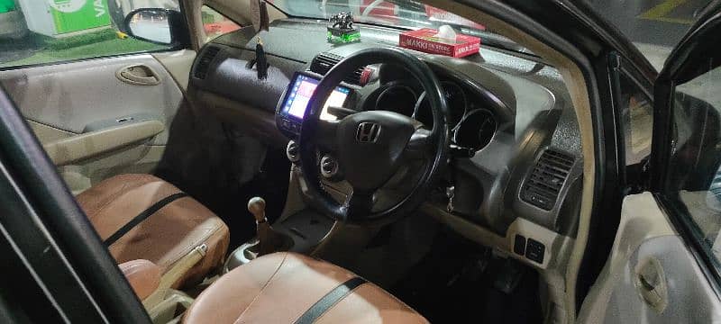 Honda City IDSI 2007 7