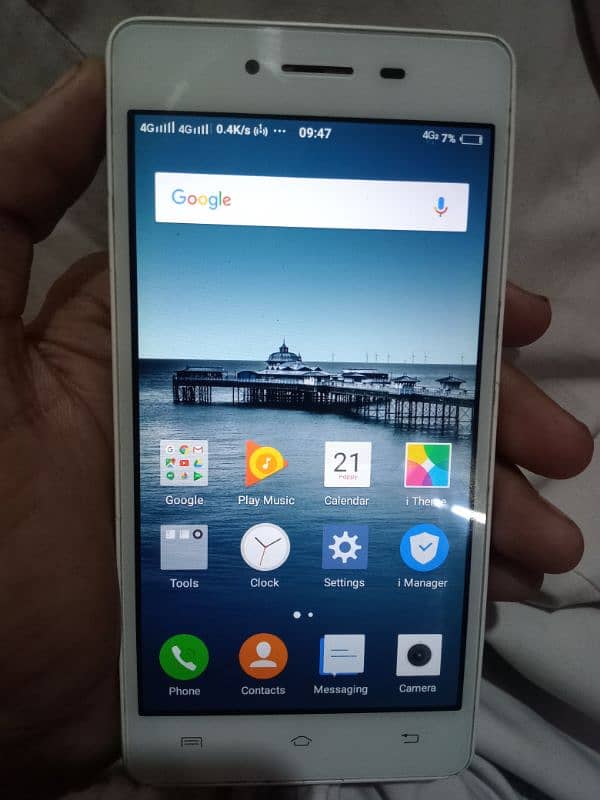 Vivo Y51A 3GB 32GB PTA approved 0