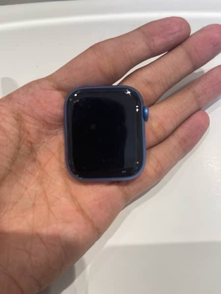 APPLE IWATCH SERIES 7 45MM 3